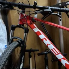 trek マウンテンバイク