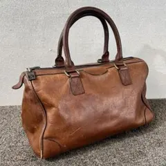 R58ビンテージ品✨FENDI トートバッグ ミニボストンバッグ ハンドバッグのサムネイル