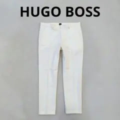toyuri様専用　　　　HUGO BOSS　ヒューゴボス　ストレッチ　チノパンのサムネイル