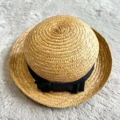green label relaxing ストローハット 麦わら帽子 48cmのサムネイル