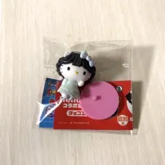 ハローキティ　コラボレーション　チョコエッグ　昭和アイドル風