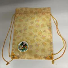 【新品未開封】東京ディズニーリゾート ナップサックのサムネイル
