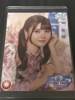 乃木フェス 佐藤璃果 プリントカード - メルカリ