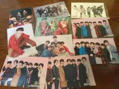 超特急　ポストカード　まとめてセット