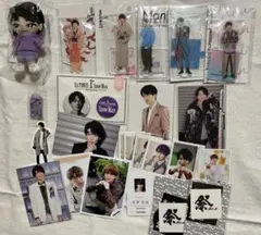 む*ょ様 SnowMan 深澤辰哉 グッズセット