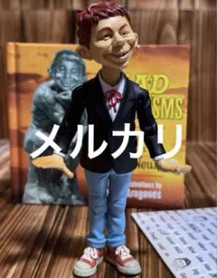 2026年最新】アルフレッドEニューマンの人気アイテム - メルカリ