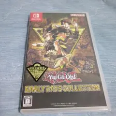 2025年最新】 遊戯王 アーリーデイズコレクション switchの人気