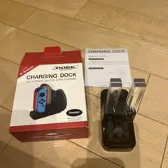 任天堂switch ジョイコン　充電器