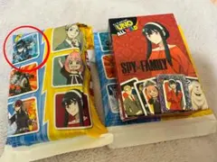 ヒロアカ ハッピーセット UNO 緑谷出久 ヨル 2点セット