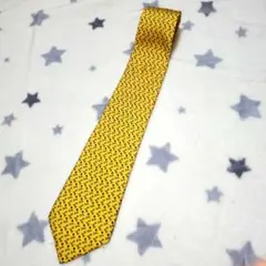 【希少】Salvatore Ferragamoフェラガモてんとう虫柄 ネクタイ