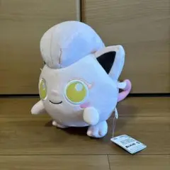 サケブシッポ　もふぐっとぬいぐるみ　ポケットモンスター