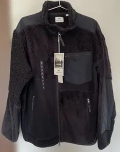 新品　UNIQLO コンビネーションフリースジャケットMエンジニアドガーメンツ