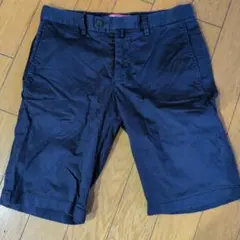BEAMS HEART ネイビー ショートパンツ S