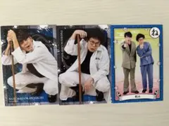 軟水 よしもとコレカ 7th 3枚セット