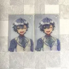 カラフルピーチ ホログラムクリアカード 等身 ヒロくん