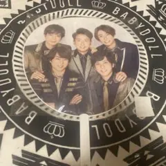 嵐　Johnny's Countdown 2020-2021 うちわ