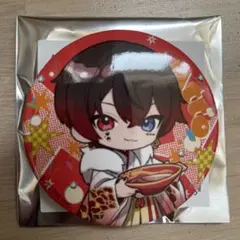 アンプタックカラーズ ランダム缶バッジ あっと - メルカリ