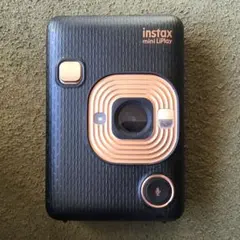 FUJIFILM instax mini LiPlay 本体