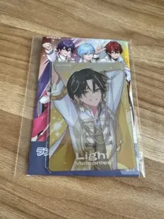 明雷らいと すとふぇす カード