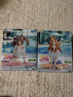 ※まとめ値引き有！ウマ娘プリティーダービーYumemirize 2種セット