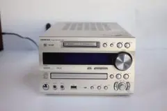 ONKYO FR-X7A CD,MD FM/AM 整備済 完動品 リモコン付 - メルカリ