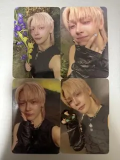 &TEA Back to Life ソロ盤 トレカ NICHOLAS