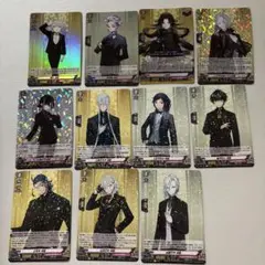 刀剣乱舞　ヴァンガード　2025 11枚