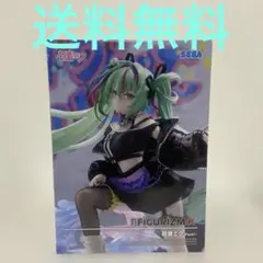 初音ミクシリーズ　FIGURIZMα　“初音ミク”-Punk！-フィギュア