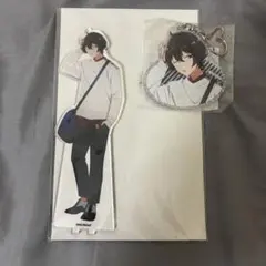 あんスタ アニカフェ アクスタ 朔間凛月 私服 Road to Show