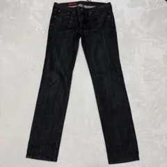 美品　AG アドリアーノゴールドシュミット　28R ストレートデニム USA製