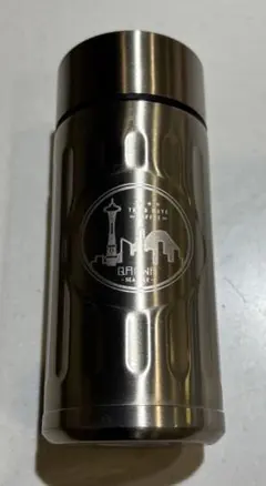 シービージャパン QAHWA（カフア） コーヒーボトル 200ml シルバーのサムネイル