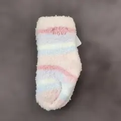 gelato pique ベビー 靴下 ピンク 9〜11cm
