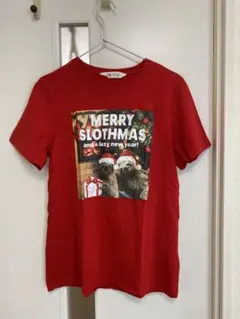 クリスマス カットソー