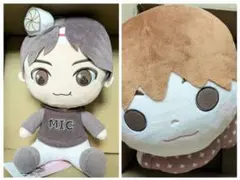 tinytan Jin ぬいぐるみ