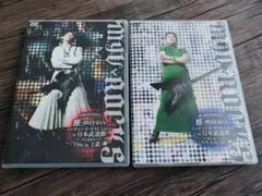 MYV-ROCKS - 雅-miyavi- LIVE DVD