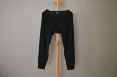 UNIQLO 超極暖ヒートテックタイツ/前開き（カラー: 09 BLACK）