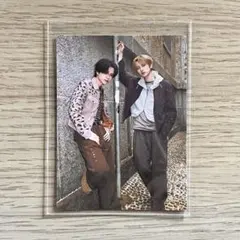 INI 2nd 写真集 Viva la vita 藤牧京介 尾崎匠海 おざまき