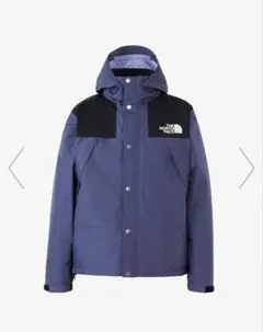 新品ノースフェイス　マウンテンレインテックスジャケット(メンズ) M