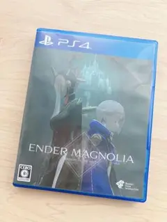 PS4 ENDER MAGNOLIA