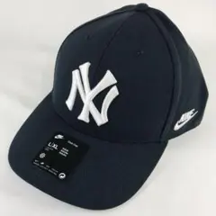 【 海外モデル 】NIKE ヤンキース ベースボール キャップ L/XL ①