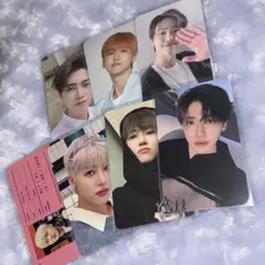 【いいね不要】 NCT DREAM ジェミン トレカ セット