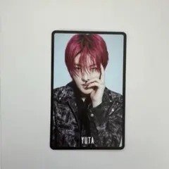 NCT 127 ユウタ 109 POP UP ランダムトレカ