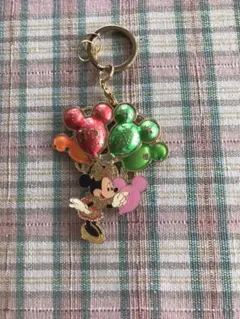 ディズニー　30周年記念　キーホルダー