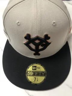 New Era ニューエラ59FIFTY キャップ 7 1/8 グレー/ブラック