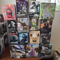 フィギュア15体セット