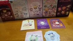 きゅあかわぱらだいす 東京ドームホテル チェキ風カード コンプリート