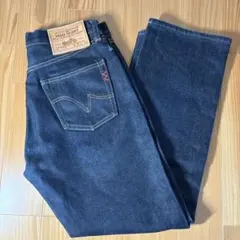 IRON HEART 21oz ストレートデニム 634 W30 L34のサムネイル