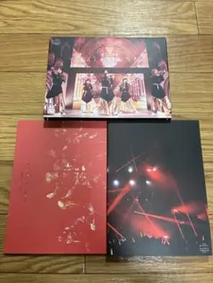 M!LK LIVE 2022 NEXT WINNER Blu-ray 初回限定盤