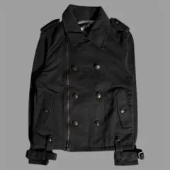 Pコート ナポレオンジャケット ダークウェア archive 平成 y2k V系