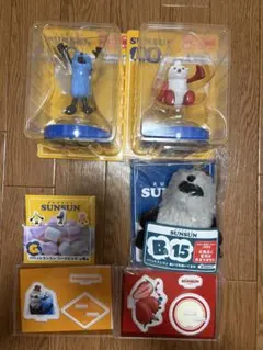 パペットスンスン グッズ まとめ売り